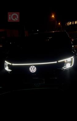 Volkswagen Atlas Cross Sport